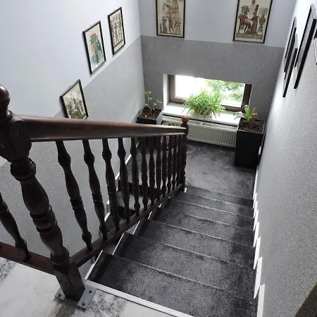 Villa Privat Majka *